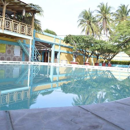 Hotel Leones Marinos San Miguel Exterior photo