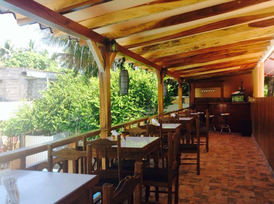 Hotel Leones Marinos San Miguel Exterior photo