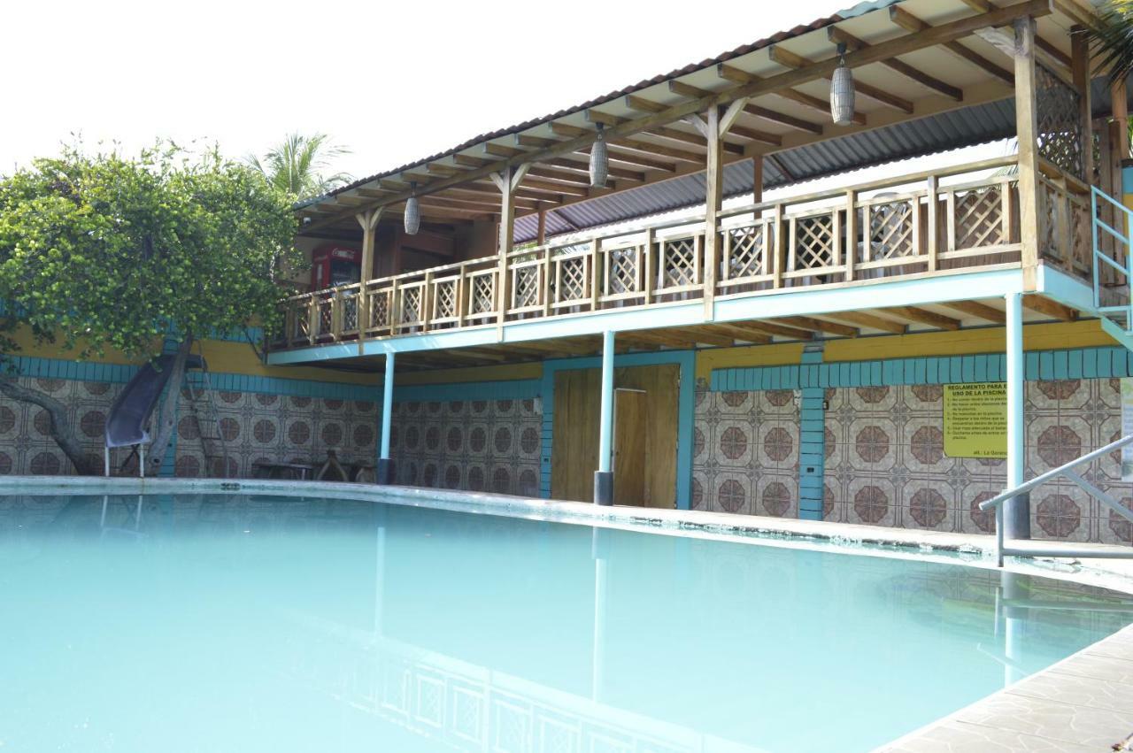 Hotel Leones Marinos San Miguel Exterior photo